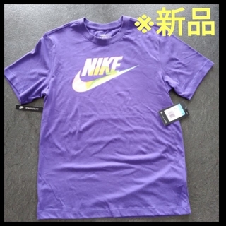 ナイキ(NIKE)の※A☆Y たん様専用　NIKE  ナイキ　Tシャツ　紫　パープル　M サイズ(Tシャツ/カットソー(半袖/袖なし))
