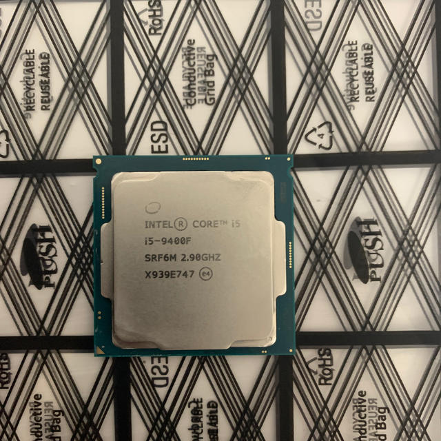 Intel インテル Core i5 9400F （本体のみ）