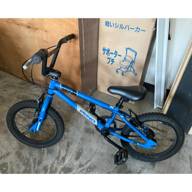 GT dyno 子供用　品 bmx 16インチmongooseHARO