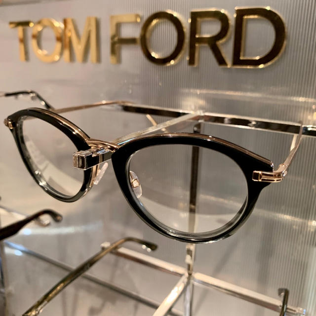 即購入◯ 新品 トムフォード TF5497 001 FT5497 メガネ 眼鏡