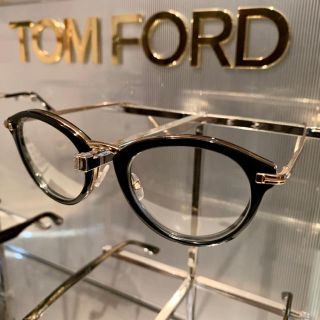 TOM FORD - 即購入 新品 トムフォード TF5497 001 FT5497 メガネ ...