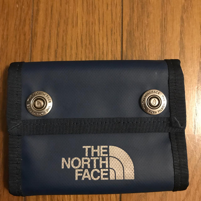 THE NORTH FACE(ザノースフェイス)のノースフェイス財布 メンズのファッション小物(折り財布)の商品写真