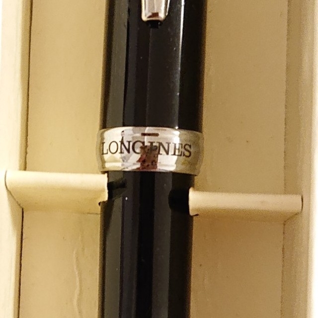 LONGINES(ロンジン)のLONGINES ロンジン ボールペン メンズのメンズ その他(その他)の商品写真