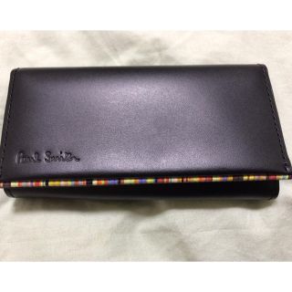 ポールスミス(Paul Smith)のポールスミス キーケース 黒 新品(キーケース)