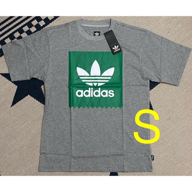 adidas(アディダス)の⭐︎アディダス オリジナルス　Tシャツ  S メンズのトップス(Tシャツ/カットソー(半袖/袖なし))の商品写真