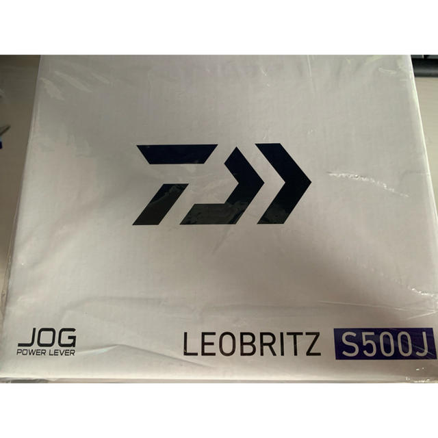 新品未開封!DAIWA LEOBRITZ S500J-