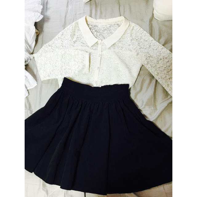 LOWRYS FARM(ローリーズファーム)のLOWRYSFARM3点セット♡ レディースのトップス(シャツ/ブラウス(長袖/七分))の商品写真