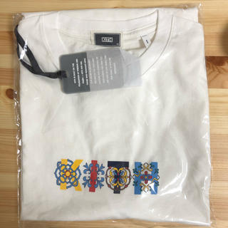 キース(KEITH)のKITH TILE T-SHIRTS M 東京　国内正規品　tokyo(Tシャツ/カットソー(半袖/袖なし))