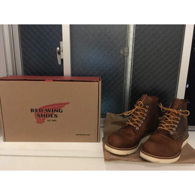 REDWING9111 ワークブーツ