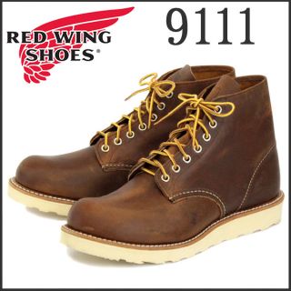 レッドウィング(REDWING)のREDWING9111 ワークブーツ(ブーツ)