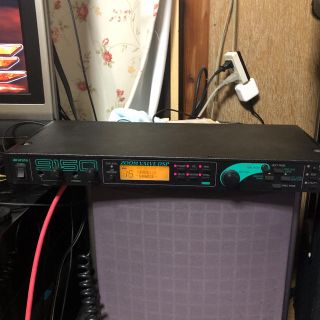 ズーム(Zoom)のZOOM 9150 VALVE DSP(ギターアンプ)