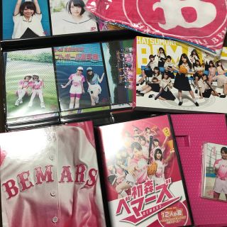 初森ベマーズ　Blu-ray　SPECIAL　BOX Blu-ray(TVドラマ)