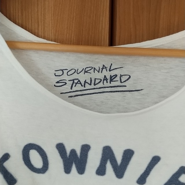 JOURNAL STANDARD(ジャーナルスタンダード)のジャーナルスタンダード Tシャツ レディースのトップス(Tシャツ(半袖/袖なし))の商品写真