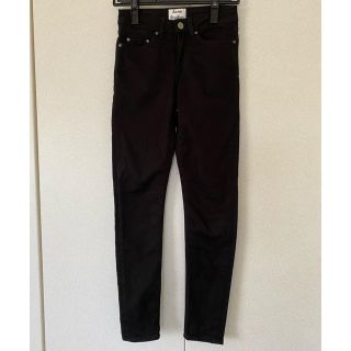 アクネ(ACNE)のAcne Studios  SKIN 5 BLACK(デニム/ジーンズ)