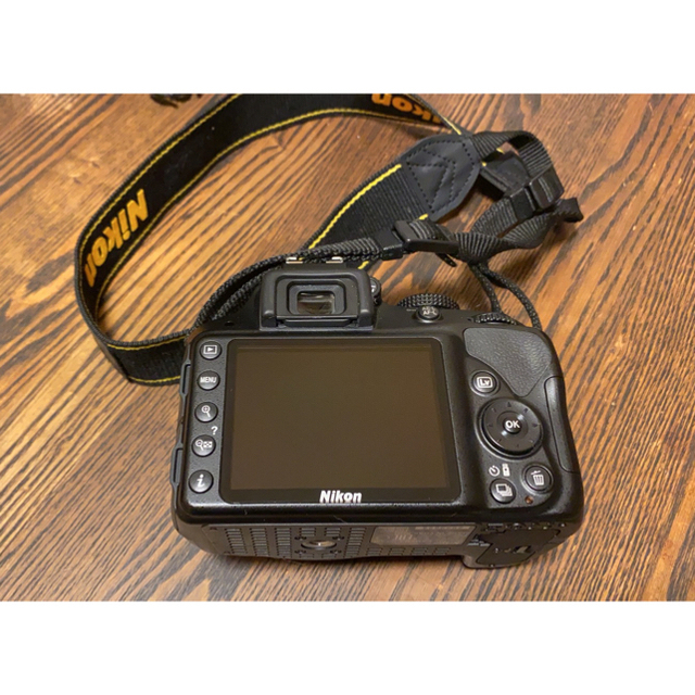 Nikon デジタル一眼レフカメラ D3300  ダブルレンズズームキット 2