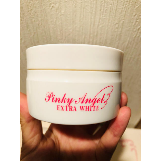 Pinky Angel extrawhite コスメ/美容のスキンケア/基礎化粧品(その他)の商品写真