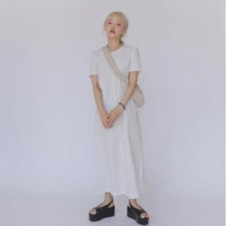 スタイルナンダ(STYLENANDA)のお値下げ中　スタイルナンダ　stylenanda ワンピース(ロングワンピース/マキシワンピース)