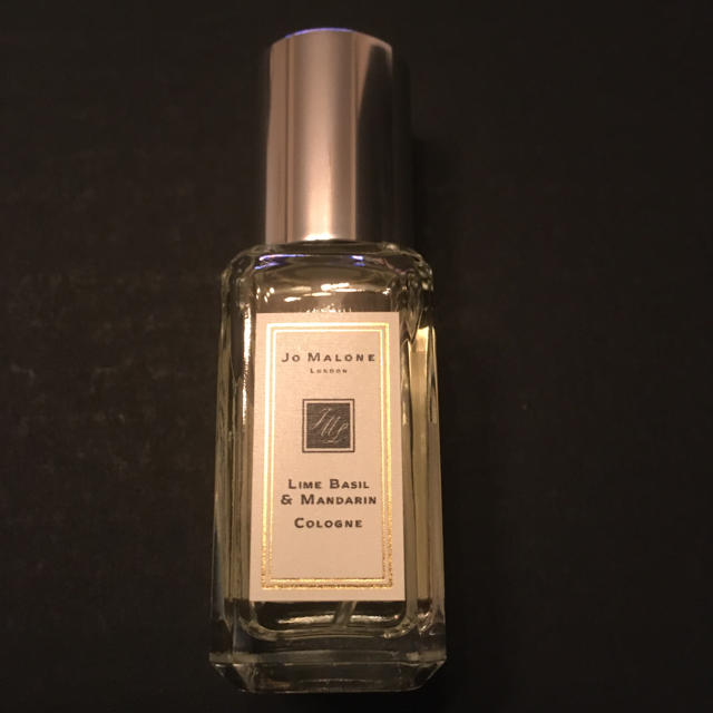 Jo Malone(ジョーマローン)の【新品未使用】Jo Maloneライム　バジル&マンダリン コスメ/美容の香水(ユニセックス)の商品写真