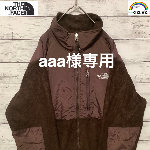 [一点物] [THE NORTH FACE]90’s デナリジャケット マルーン