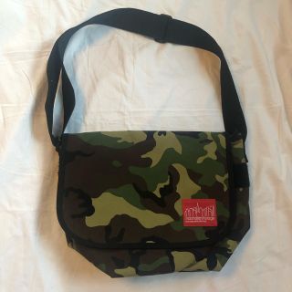 マンハッタンポーテージ(Manhattan Portage)のマンハッタン迷彩バック(ショルダーバッグ)