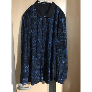 ISSEY MIYAKE - issey miyake men 14aw ろうけつ染めシャツの通販 by