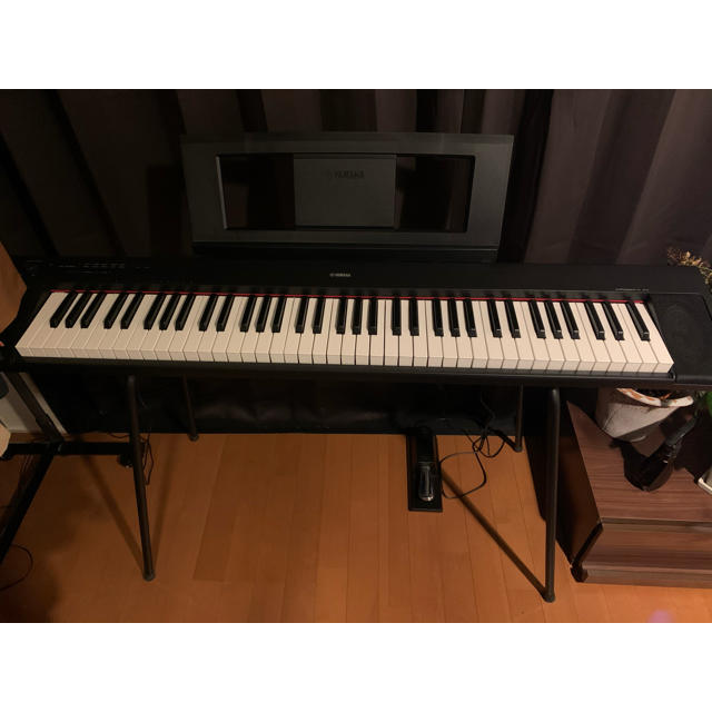 ヤマハ　NP-32 B YAMAHA キーボード