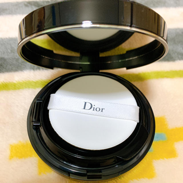 【新品箱あり】Dior クッションファンデーション