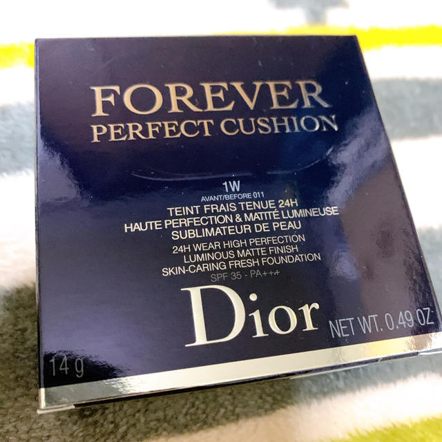 【新品箱あり】Dior クッションファンデーション
