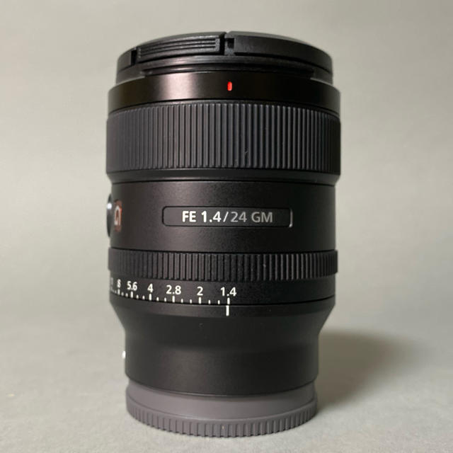 SONY(ソニー)のSONY FE 24mm F1.4 GM SEL24F14GM 中古 美品 スマホ/家電/カメラのカメラ(レンズ(単焦点))の商品写真