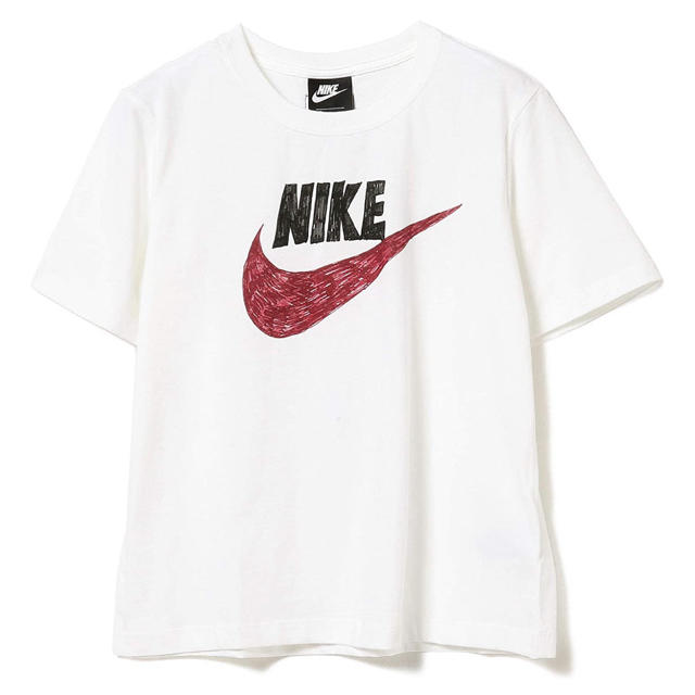 NIKE(ナイキ)の//mmmさん専用//NIKEアイコン グラフィック ショートスリーブTシャツ レディースのトップス(Tシャツ(半袖/袖なし))の商品写真