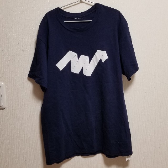 MIHARAYASUHIRO(ミハラヤスヒロ)のミハラヤスヒロ　MIHARAYASUHIRO  Tシャツ　M　中古美品 メンズのトップス(Tシャツ/カットソー(半袖/袖なし))の商品写真