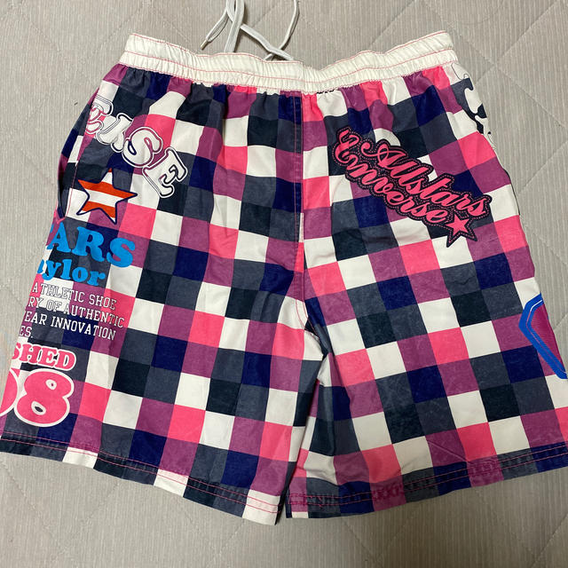 CONVERSE(コンバース)の男児　水着（コンバース、150cm） キッズ/ベビー/マタニティのキッズ服男の子用(90cm~)(水着)の商品写真