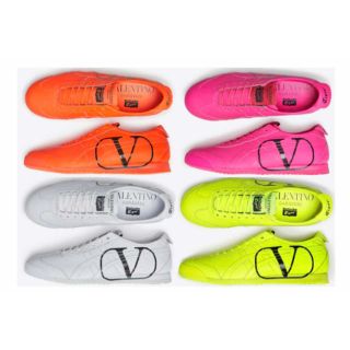 ヴァレンティノ(VALENTINO)のVALENTINO Onitsuka Tiger オニツカタイガーヴァレンティノ(スニーカー)