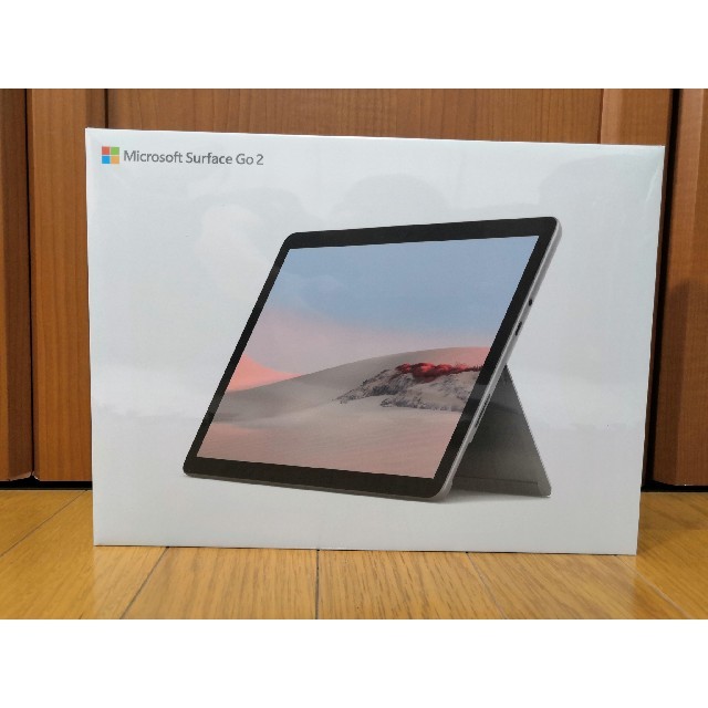 Surface Go2 SSD 128GB STQ-00012 新品未開封 3