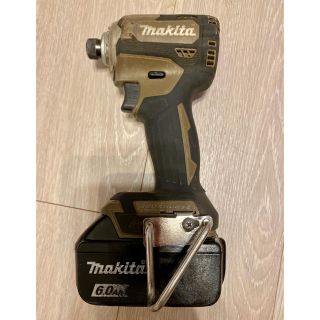 マキタ(Makita)の【専用】マキタ インパクト TD171 純正バッテリー、充電器セット(工具)