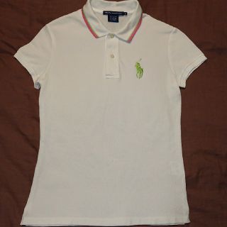 ポロラルフローレン(POLO RALPH LAUREN)のポロラルフローレン RALPH LAURENポロシャツ サイズ  S(ポロシャツ)