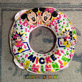 ディズニー(Disney)のDisney 浮き輪(マリン/スイミング)