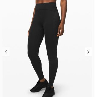 ルルレモン(lululemon)の新品未使用☆ルルレモン ・レギンス(ランニング/ジョギング)