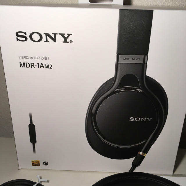 sony mdr1am2  美品