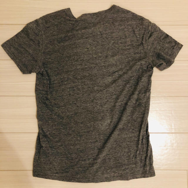 American Eagle(アメリカンイーグル)のアメリカンイーグル American Eagle Tシャツグレー メンズのトップス(Tシャツ/カットソー(半袖/袖なし))の商品写真