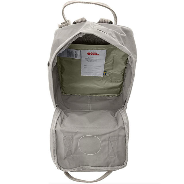 FJALL RAVEN(フェールラーベン)のフェールラーベンリュック Kanken Color Fog レディースのバッグ(リュック/バックパック)の商品写真