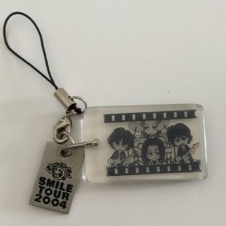 ラルク　キーホルダー　中古品　L'Arc〜en〜Ciel(ミュージシャン)