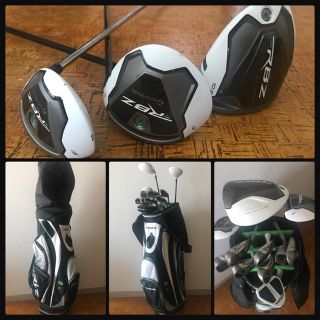 テーラーメイド(TaylorMade)の【TaylorMade Golf】クラブセット＋ODYSSEYパター(クラブ)