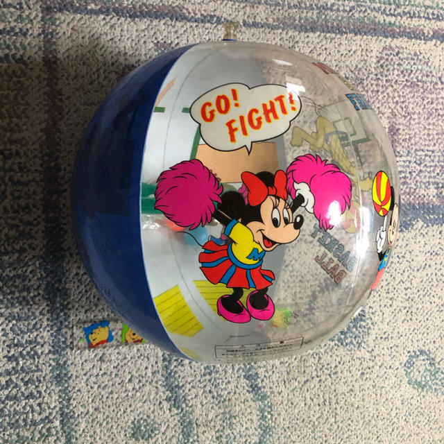 Disney ビーチボール Disney バスケットの通販 By ピュアリー S Shop ディズニーならラクマ