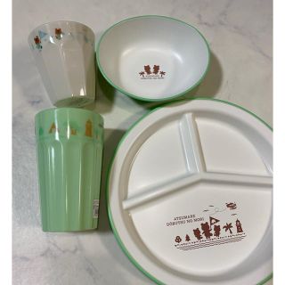 ニンテンドウ(任天堂)の任天堂 ぶつ森 食器 どうぶのもり Tokyo あつもり(その他)