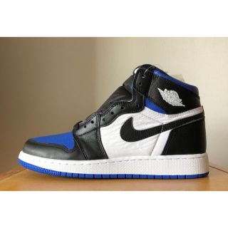 ナイキ(NIKE)のNike Air Jordan1 Retro HighOGRoyalToe GS(スニーカー)