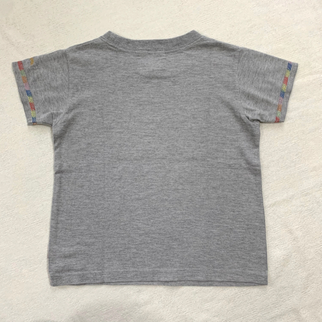 EVISU(エビス)のEVISU Tシャツ　110cm キッズ/ベビー/マタニティのキッズ服男の子用(90cm~)(Tシャツ/カットソー)の商品写真