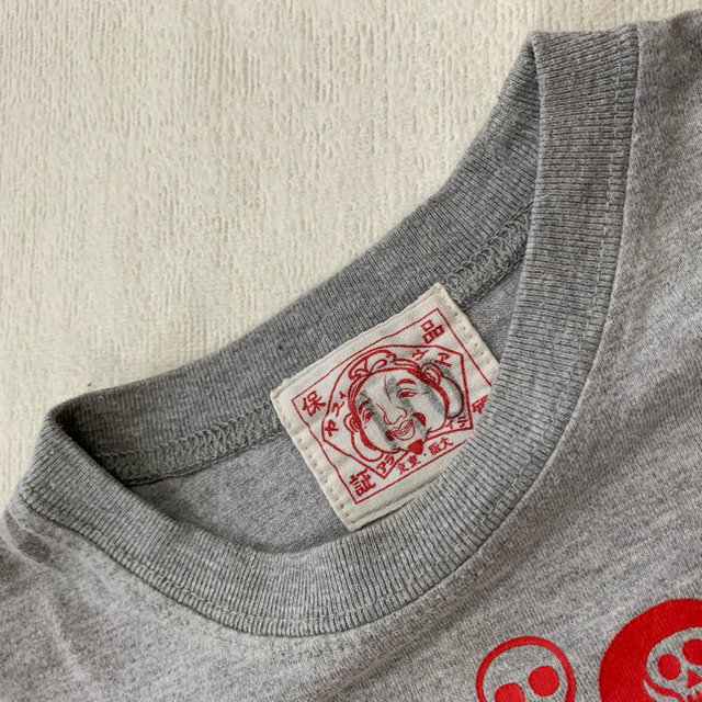 EVISU(エビス)のEVISU Tシャツ　110cm キッズ/ベビー/マタニティのキッズ服男の子用(90cm~)(Tシャツ/カットソー)の商品写真