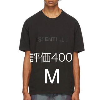 フィアオブゴッド(FEAR OF GOD)のFOG essentials Tシャツ　Mサイズ(Tシャツ/カットソー(半袖/袖なし))