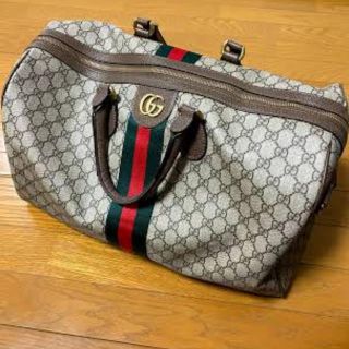 グッチ(Gucci)のGUCCIボストンバッグ(ボストンバッグ)